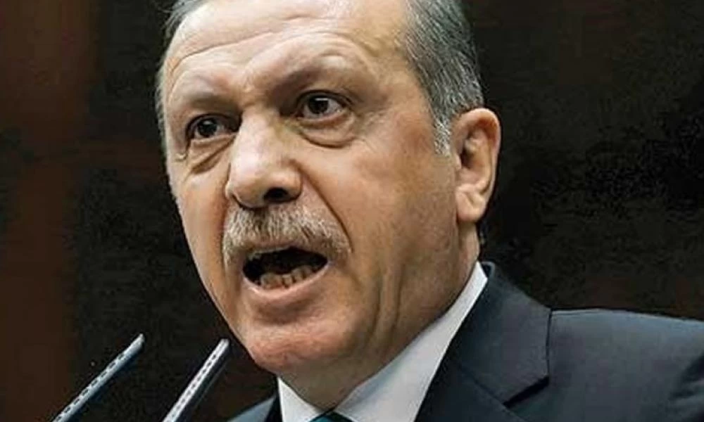 ''Έτσουξε'' τον Ερντογάν η αναγνώριση της Γενοκτονίας των Αρμενίων από τις ΗΠΑ